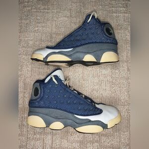 Jordan 13 Retro 2020 Mid Flint Size 4